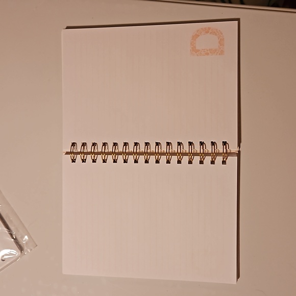 Monogram notebook - Picture 6 of 6